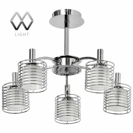 Подвесная люстра MW-Light Космос 228012805