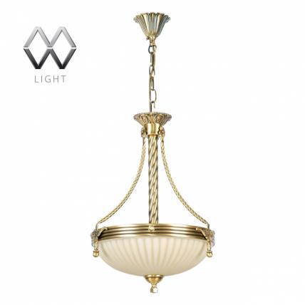 Подвесная люстра MW-Light Афродита 317010303