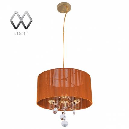 Подвесная люстра MW-Light Федерика 344017403