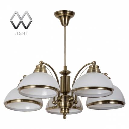 Подвесная люстра MW-Light Фелиция 347010605