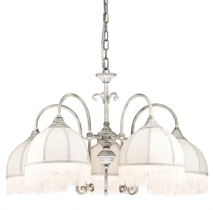 Подвесная люстра Arte Lamp Venezia A2106LM-5WH