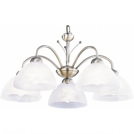 Подвесная люстра Arte Lamp Milanese A4530LM-5AB