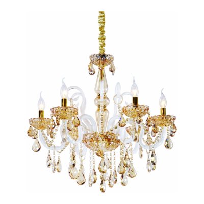 Подвесная люстра Arte Lamp Versailles A5081LM-6GO