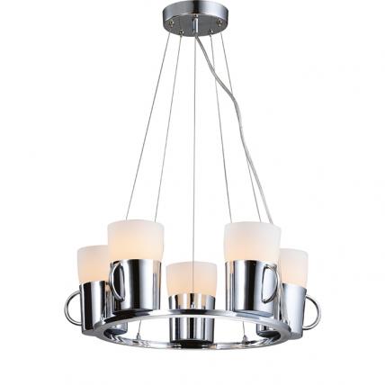 Подвесная люстра Arte Lamp Brooklyn A9484SP-5CC