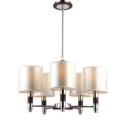 Подвесная люстра Arte Lamp Circolo A9519LM-5BR