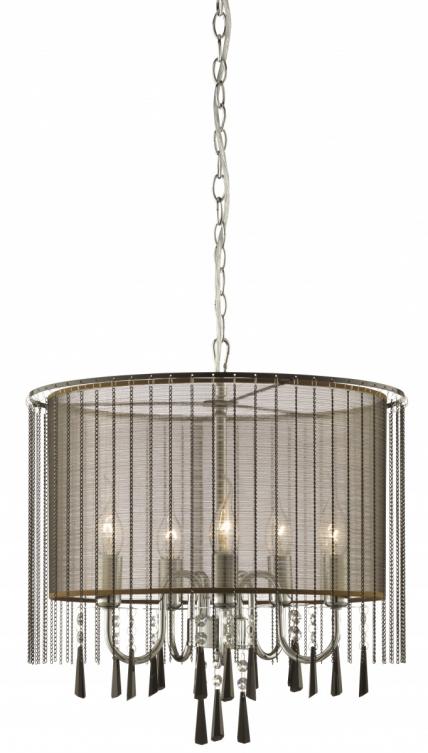 Подвесная люстра Arte Lamp Ambiente A1465SP-5CC