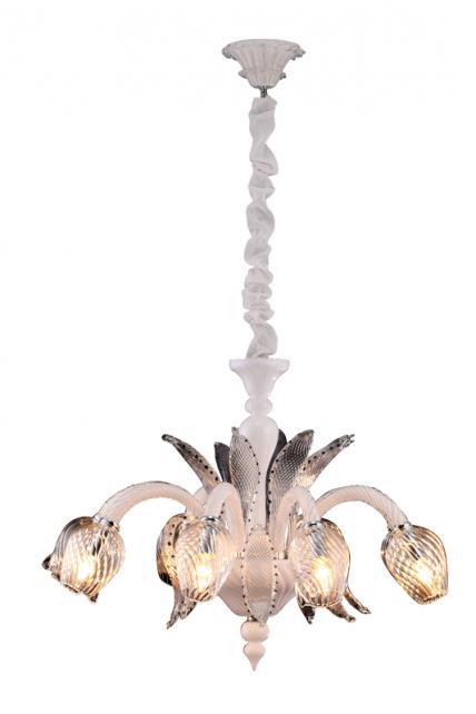 Подвесная люстра Arte Lamp Prima A9130LM-8WH