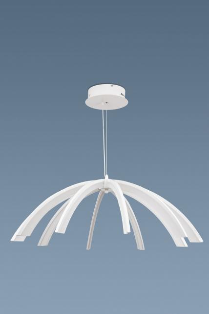 Подвесная люстра IDLamp 390/10-LEDWhite