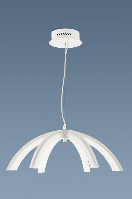 Подвесная люстра IDLamp 390/6-LEDWhite