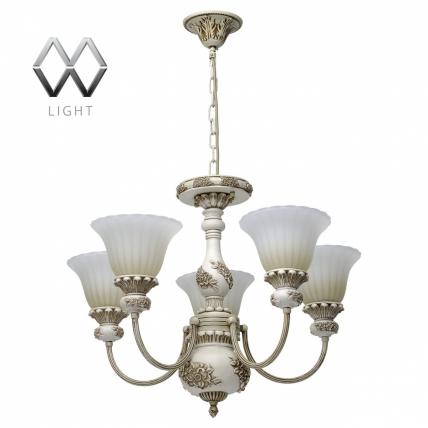 Подвесная люстра MW-Light Версаче 639011105