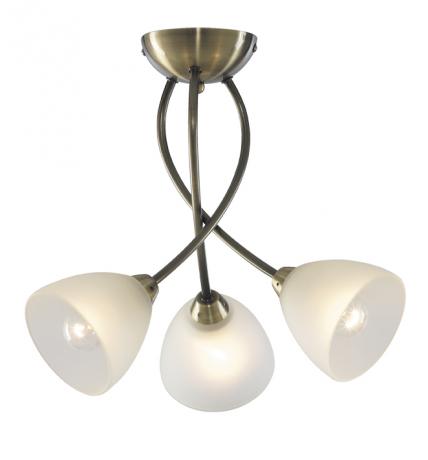 Потолочная люстра Arte Lamp Nikki A2576PL-3AB