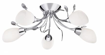 Потолочная люстра Arte Lamp Gardenia A2766PL-5CC