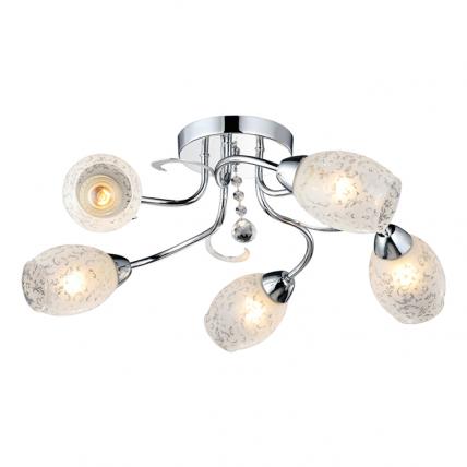 Потолочная люстра Arte Lamp Debora A6055PL-5CC