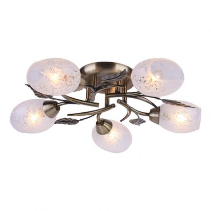 Потолочная люстра Arte Lamp Anetta A6157PL-5AB