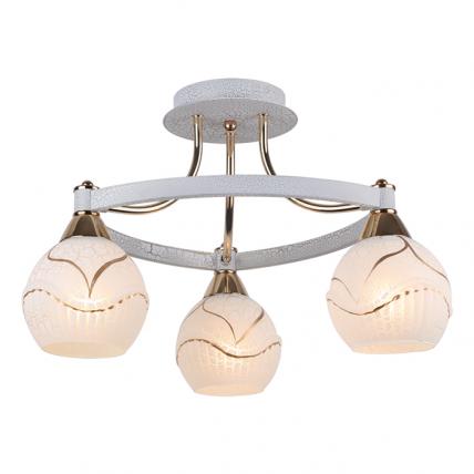 Потолочная люстра Arte Lamp Daniella A6173PL-3WG