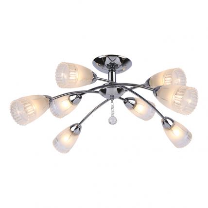 Потолочная люстра Arte Lamp Giulia A6198PL-8CC