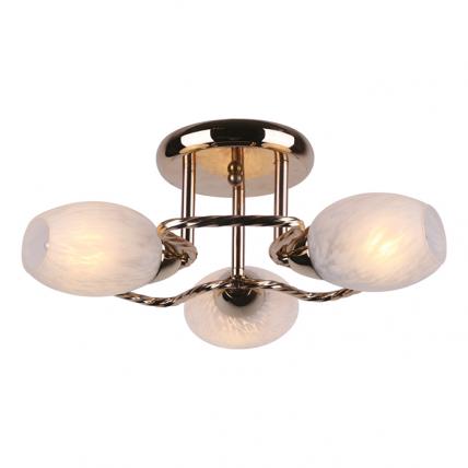 Потолочная люстра Arte Lamp Cosetta A6211PL-3GO