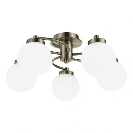 Потолочная люстра Arte Lamp Cloud A8170PL-5AB