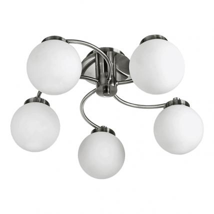 Потолочная люстра Arte Lamp Cloud A8170PL-5SS