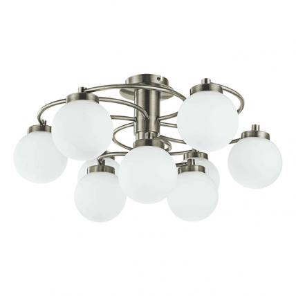 Потолочная люстра Arte Lamp Cloud A8170PL-9AB