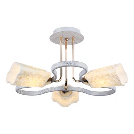 Потолочная люстра Arte Lamp Romola A8182PL-3WG