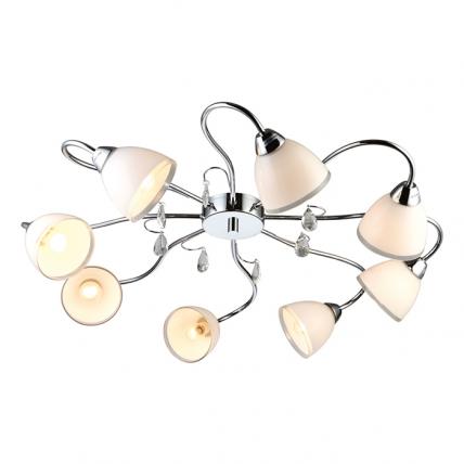 Потолочная люстра Arte Lamp Caprice A9488PL-8CC