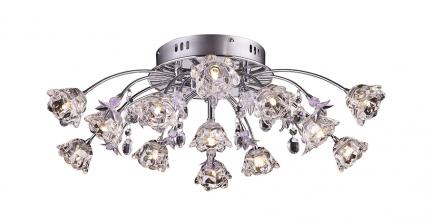 Потолочная люстра Arte Lamp Fascina A3102PL-12-1CC