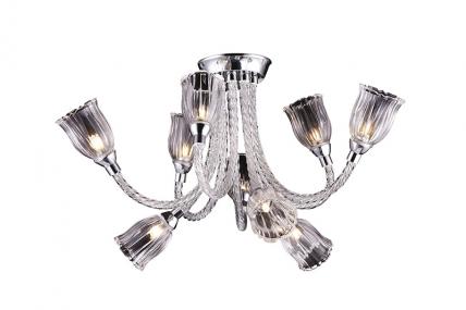 Потолочная люстра Arte Lamp Cincin A3304PL-9CC