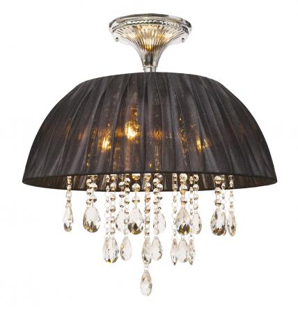 Потолочная люстра Arte Lamp Coppa A3660PL-3BK