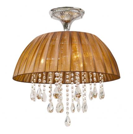 Потолочная люстра Arte Lamp Coppa A3660PL-3BR