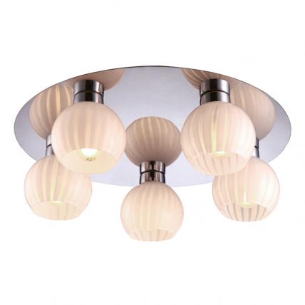 Потолочная люстра Arte Lamp Uva A9523PL-5CC