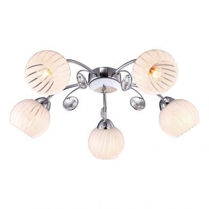 Потолочная люстра Arte Lamp Uva A9524PL-5CC