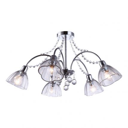 Потолочная люстра Arte Lamp Silenzio A9559PL-5CC