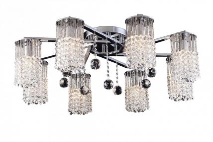 Потолочная люстра Arte Lamp Cascata A3028PL-8CC