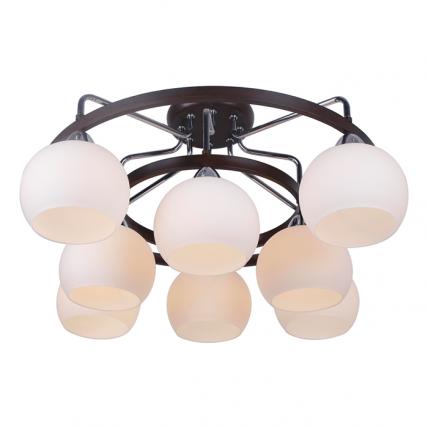 Потолочная люстра Arte Lamp Empol A7148PL-8CK