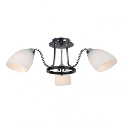 Потолочная люстра Arte Lamp Florentino A7144PL-3BK