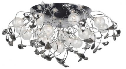 Потолочная люстра Arte Lamp Jersey A6144PL-19CC