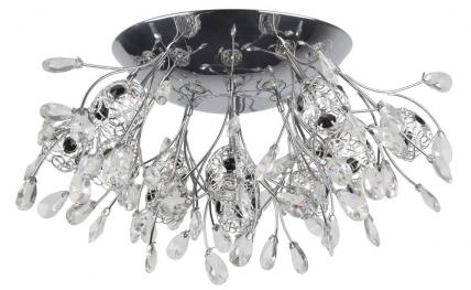 Потолочная люстра Arte Lamp Jersey A6188PL-13CC