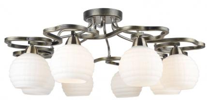 Потолочная люстра Arte Lamp Lana A6379PL-8GA