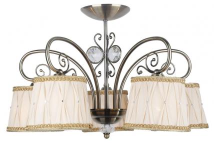 Потолочная люстра Arte Lamp Selection A6371PL-5AB