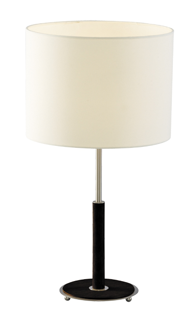 Настольная лампа Arte Lamp Woods A1038LT-1BK