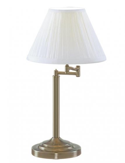 Настольная лампа Arte Lamp California A2872LT-1AB