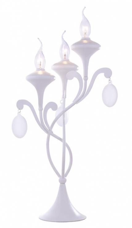 Настольная лампа Arte Lamp Montmartre A3239LT-3WH