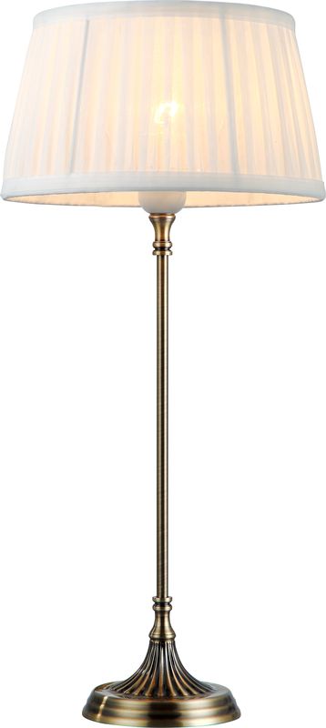 Настольная лампа Arte Lamp Scandy A5125LT-1AB