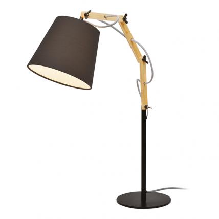 Настольная лампа Arte Lamp Pinoccio A5700LT-1BK