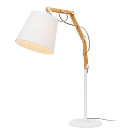 Настольная лампа Arte Lamp Pinoccio A5700LT-1WH