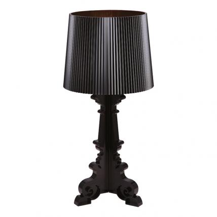 Настольная лампа Arte Lamp Trendy A6010LT-1BK