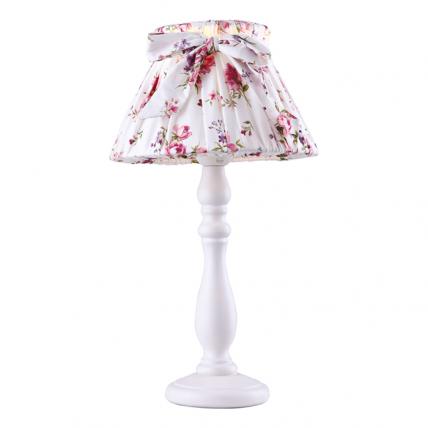 Настольная лампа Arte Lamp Bambina A7020LT-1WH