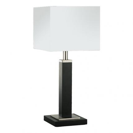 Настольная лампа Arte Lamp Waverley A8880LT-1BK