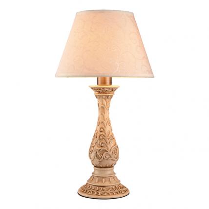 Настольная лампа Arte Lamp Ivory A9070LT-1AB